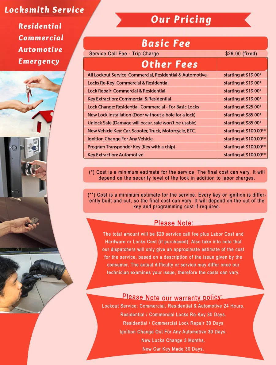 Lock And Locksmith In Long Beach Long Beach, CA 562-567-6815